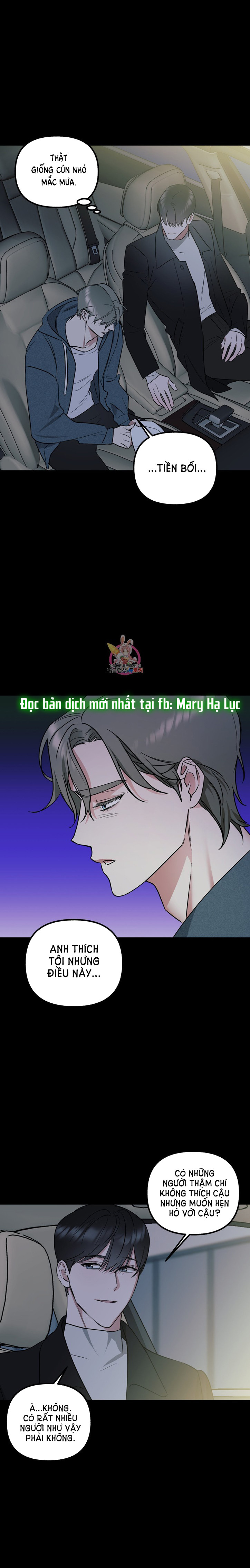 Một Trình Tự Khác Chapter 31 - Trang 10