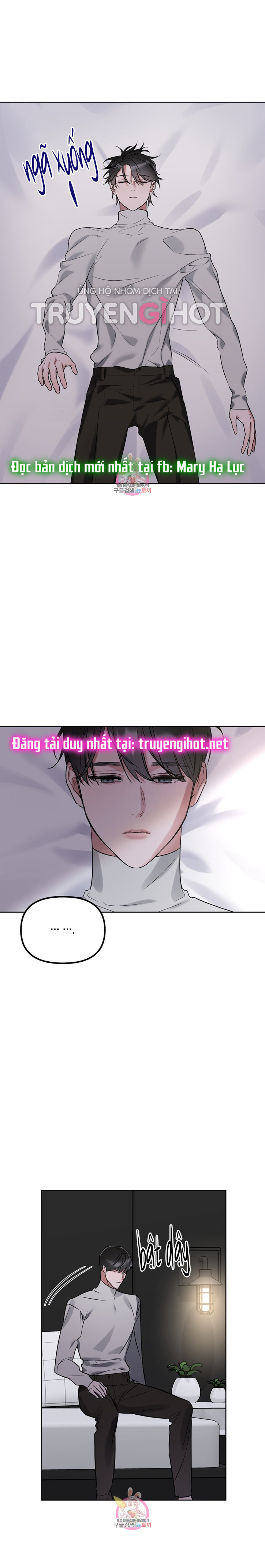 Một Trình Tự Khác Chapter 31 - Trang 5