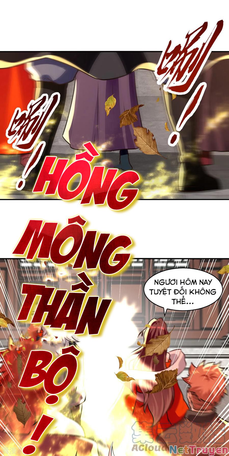 Nghịch Thiên Chí Tôn Chapter 160 - Trang 22