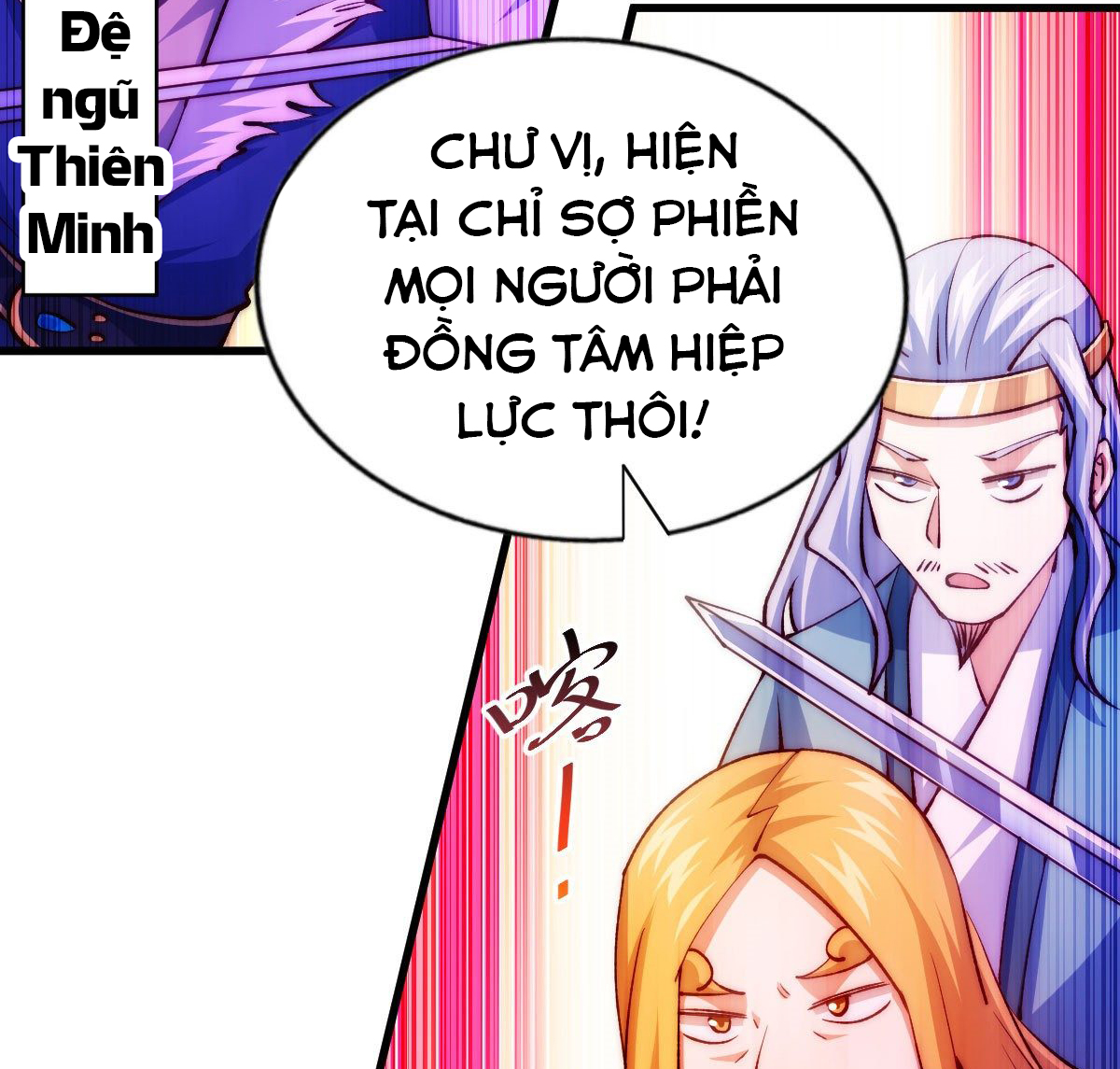 Người Trên Vạn Người Chapter 100 - Trang 13