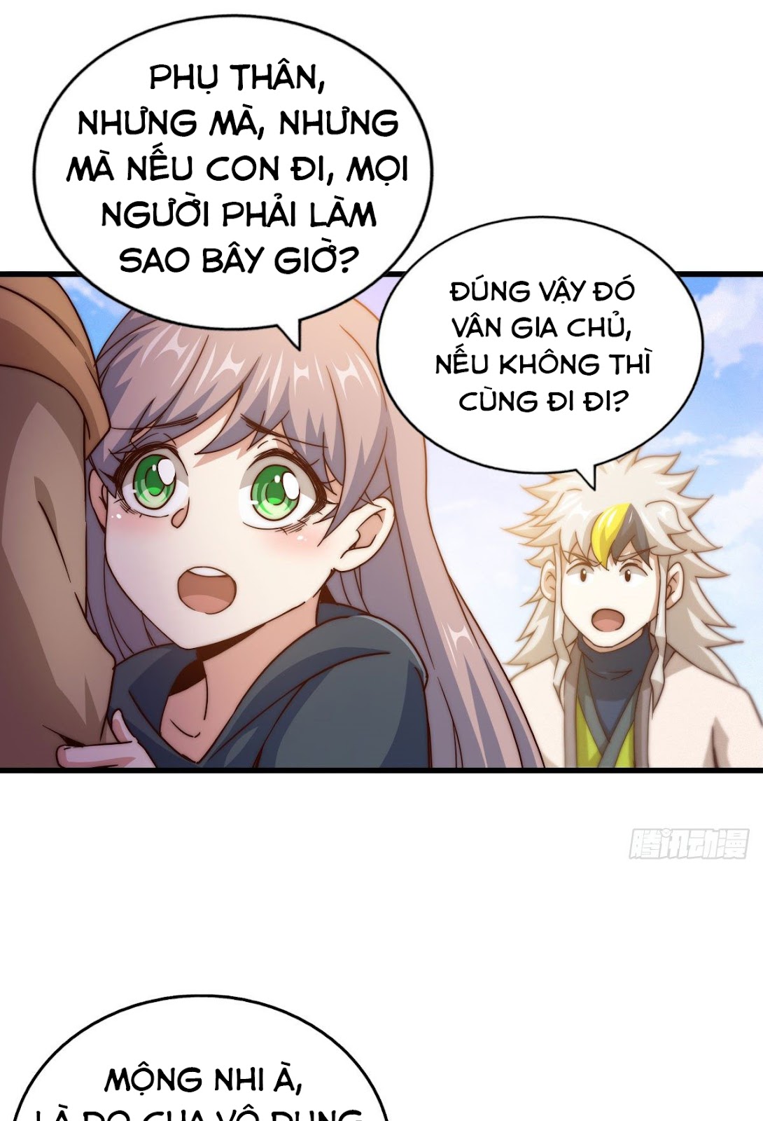 Người Trên Vạn Người Chapter 100 - Trang 92