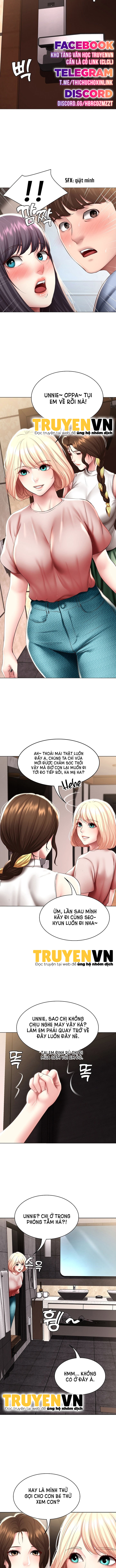 Nhật Ký Nội Trú Chapter 85 - Trang 9