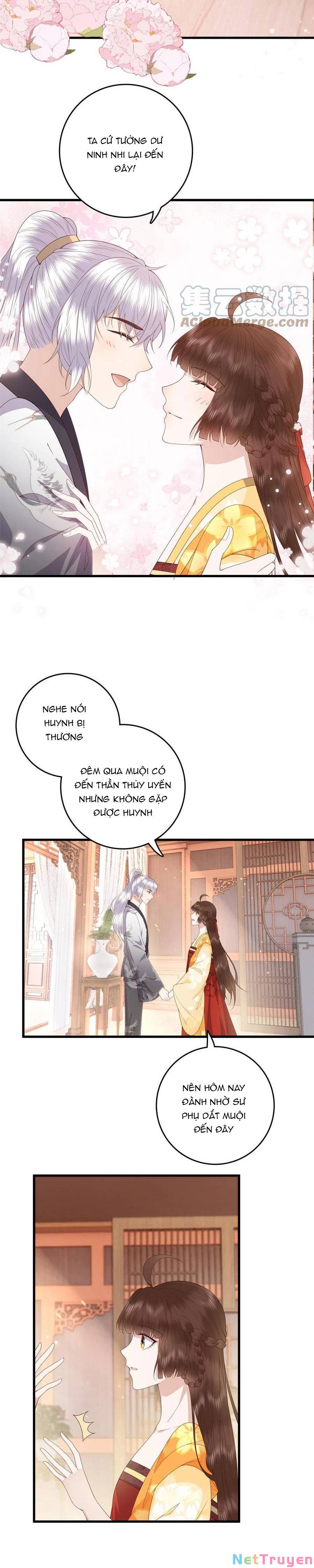 Nữ Phụ Không Thể Chọc Giận Chapter 58 - Trang 7