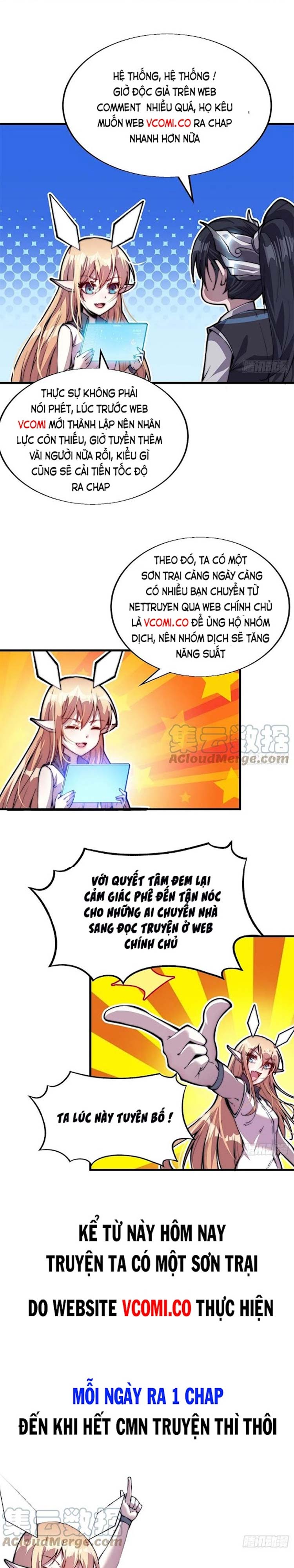 Ta Có Một Sơn Trại Chapter 282 - Trang 12