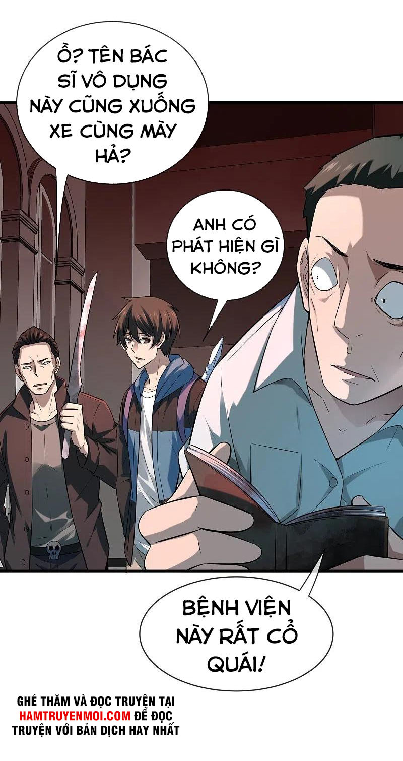 Ta Có Một Tòa Nhà Ma Chapter 178 - Trang 12