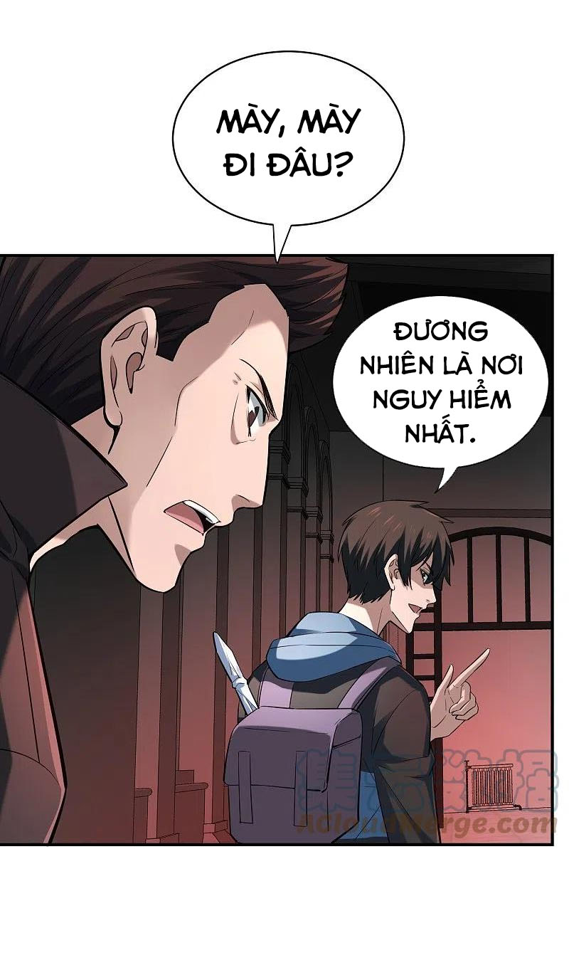 Ta Có Một Tòa Nhà Ma Chapter 178 - Trang 19