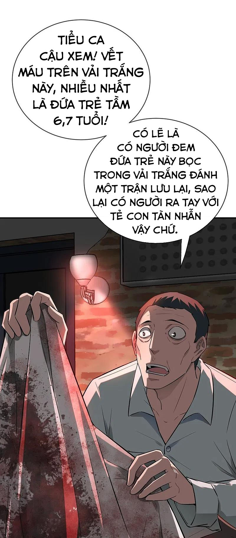 Ta Có Một Tòa Nhà Ma Chapter 178 - Trang 25