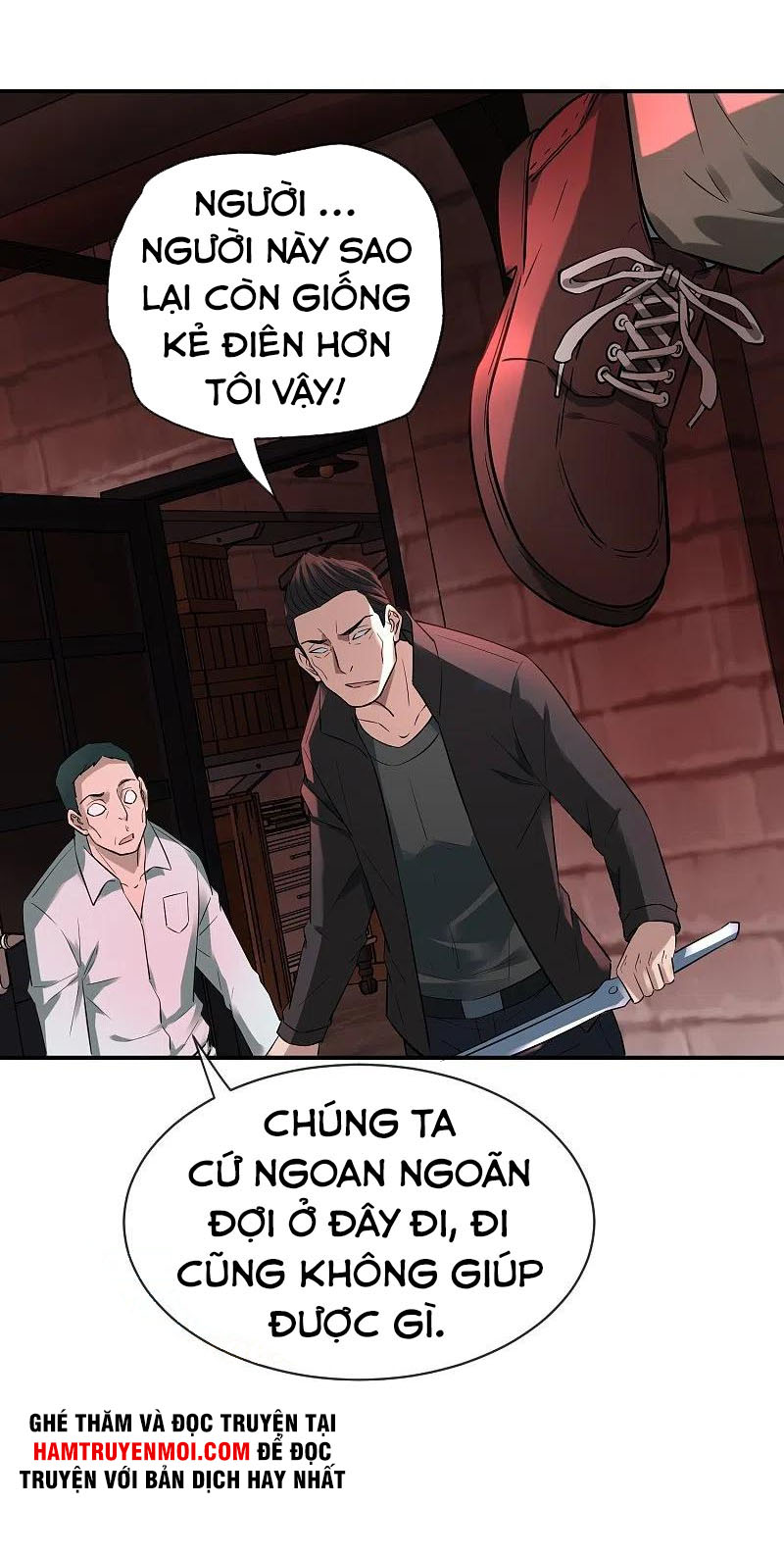 Ta Có Một Tòa Nhà Ma Chapter 178 - Trang 34