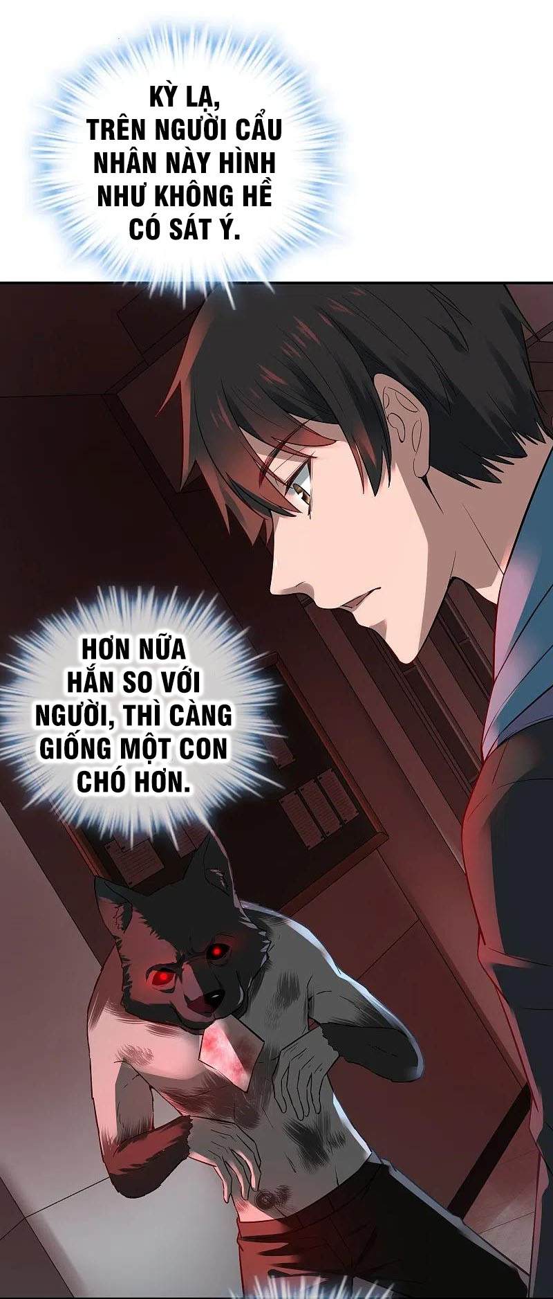 Ta Có Một Tòa Nhà Ma Chapter 178 - Trang 37