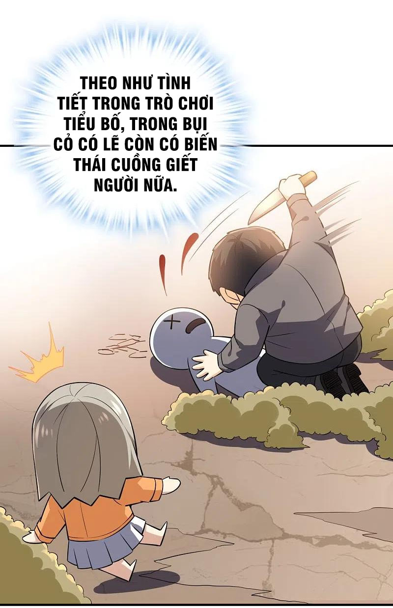 Ta Có Một Tòa Nhà Ma Chapter 179 - Trang 20