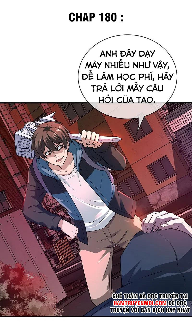 Ta Có Một Tòa Nhà Ma Chapter 180 - Trang 1