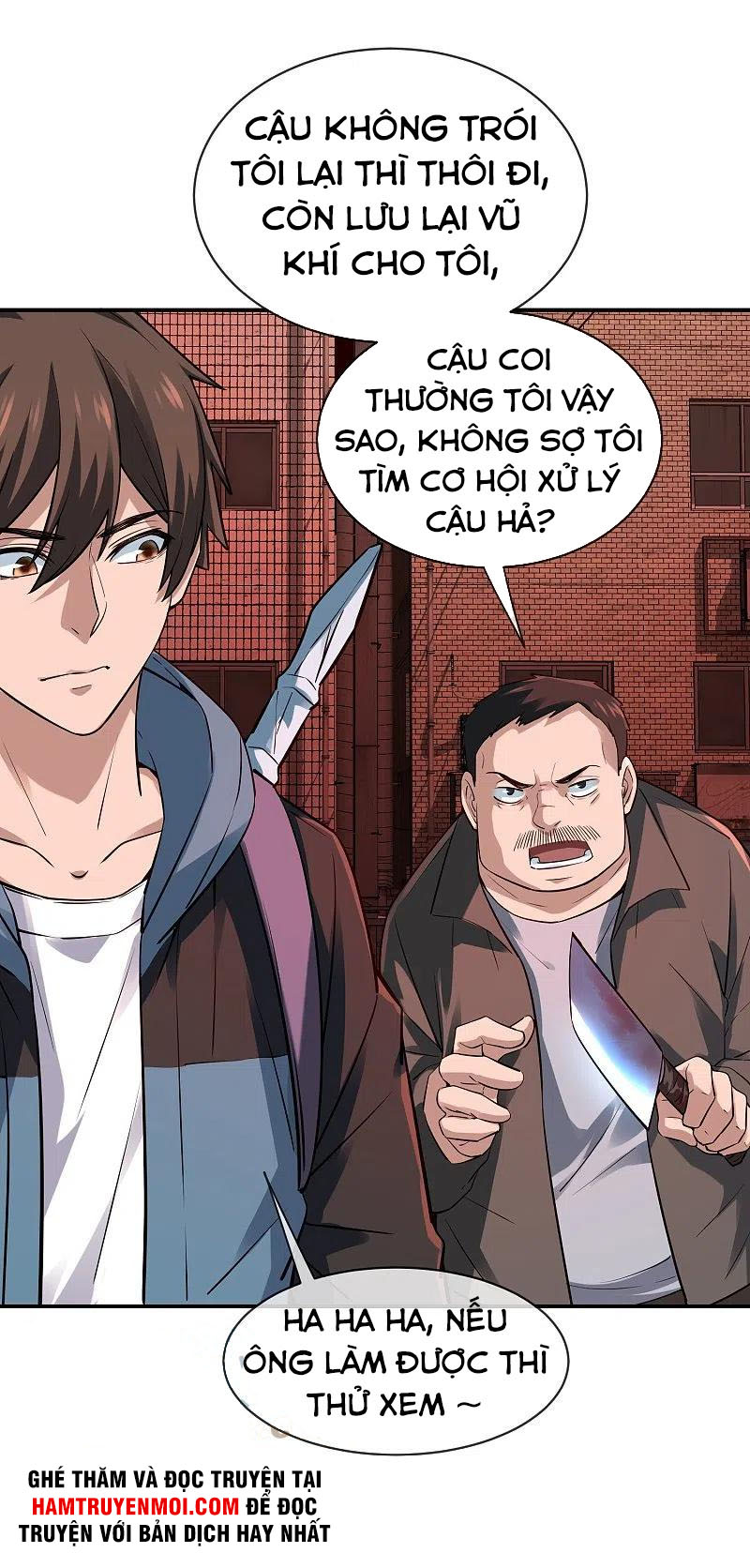 Ta Có Một Tòa Nhà Ma Chapter 180 - Trang 11