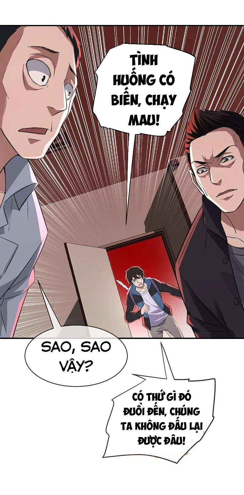 Ta Có Một Tòa Nhà Ma Chapter 180 - Trang 26