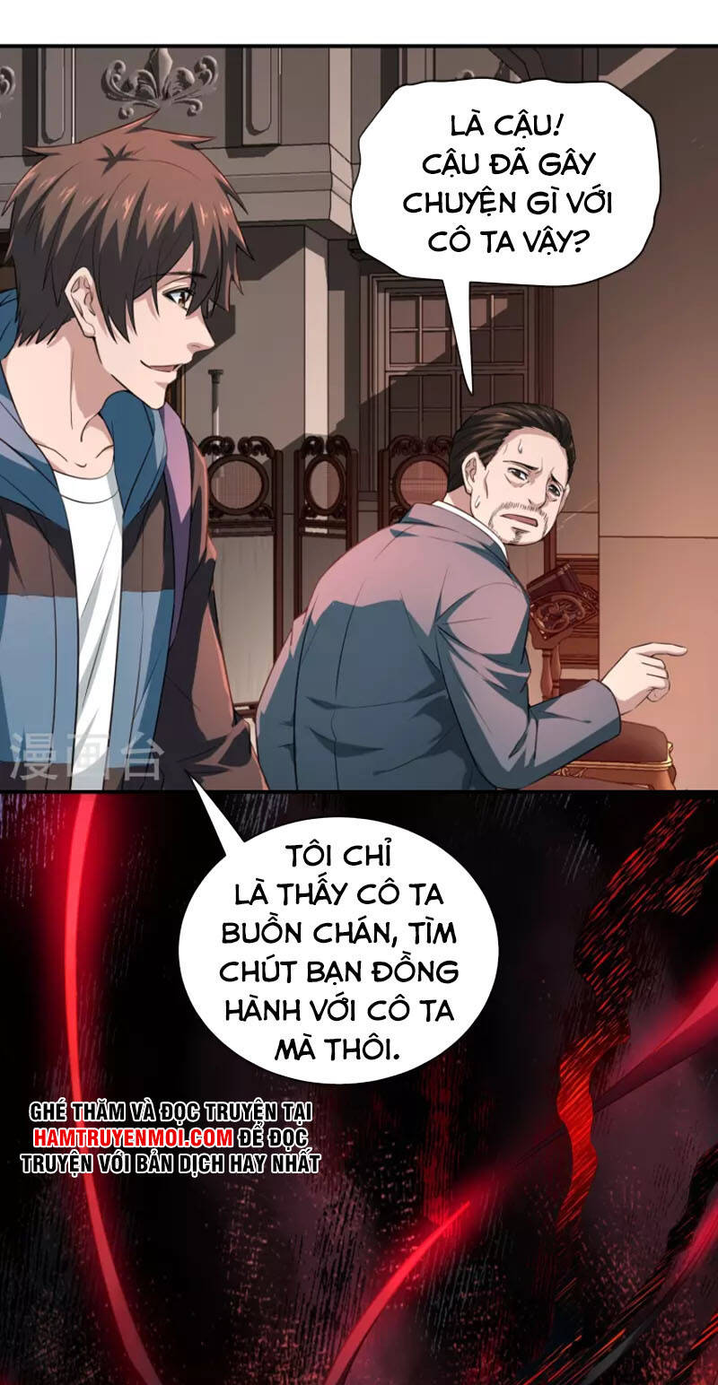 Ta Có Một Tòa Nhà Ma Chapter 181 - Trang 34