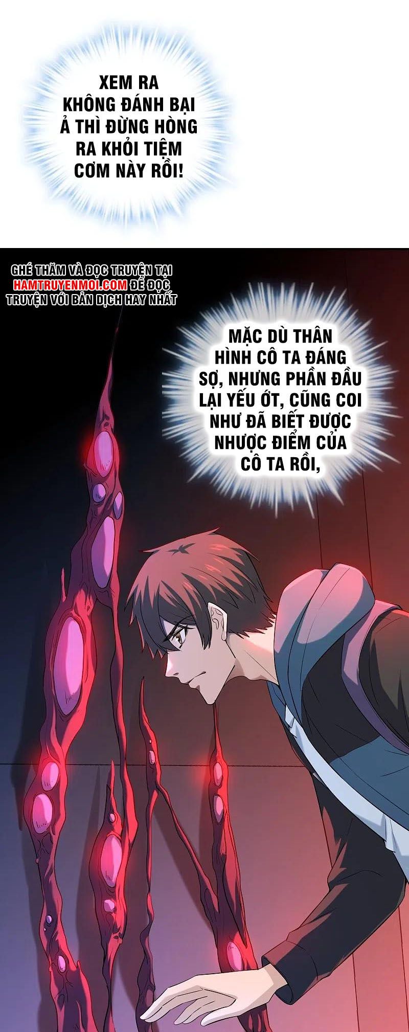 Ta Có Một Tòa Nhà Ma Chapter 182 - Trang 17