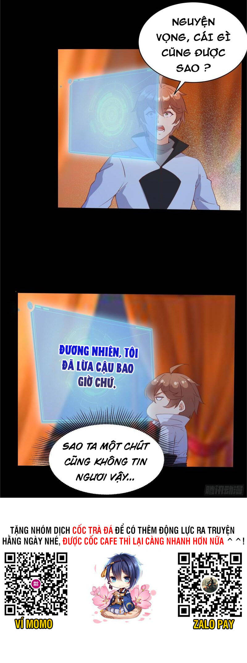 Ta Lập Hậu Cung Tại Tây Du Ký Chapter 90 - Trang 23