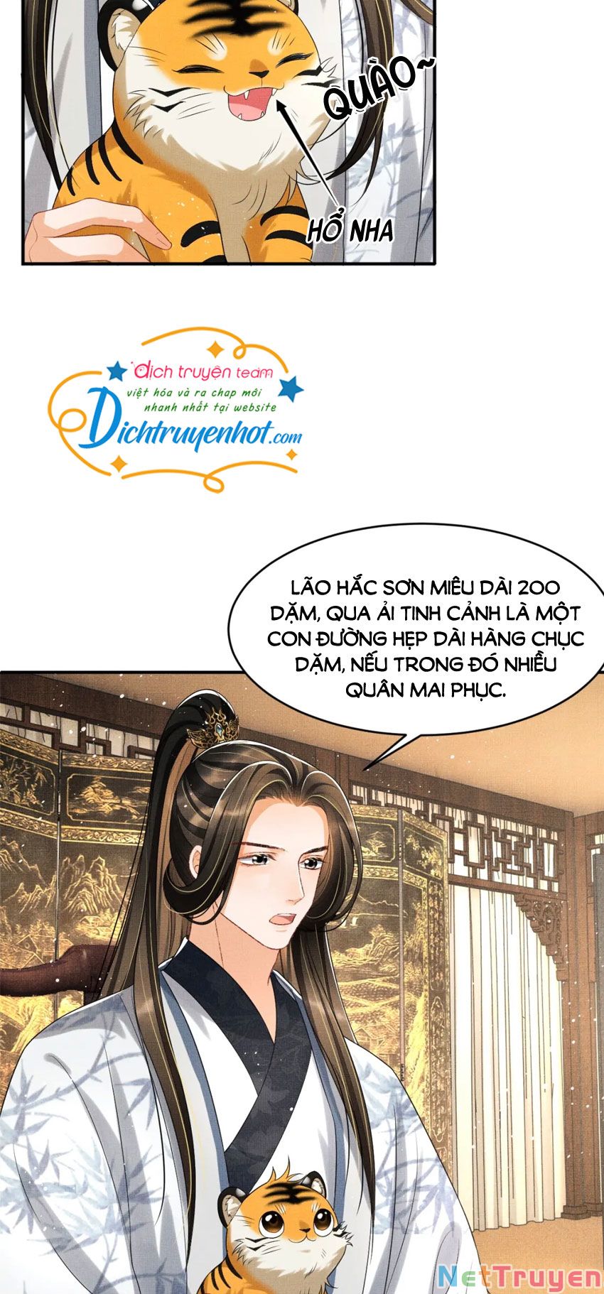 Thê Vi Thượng Chapter 77 - Trang 11