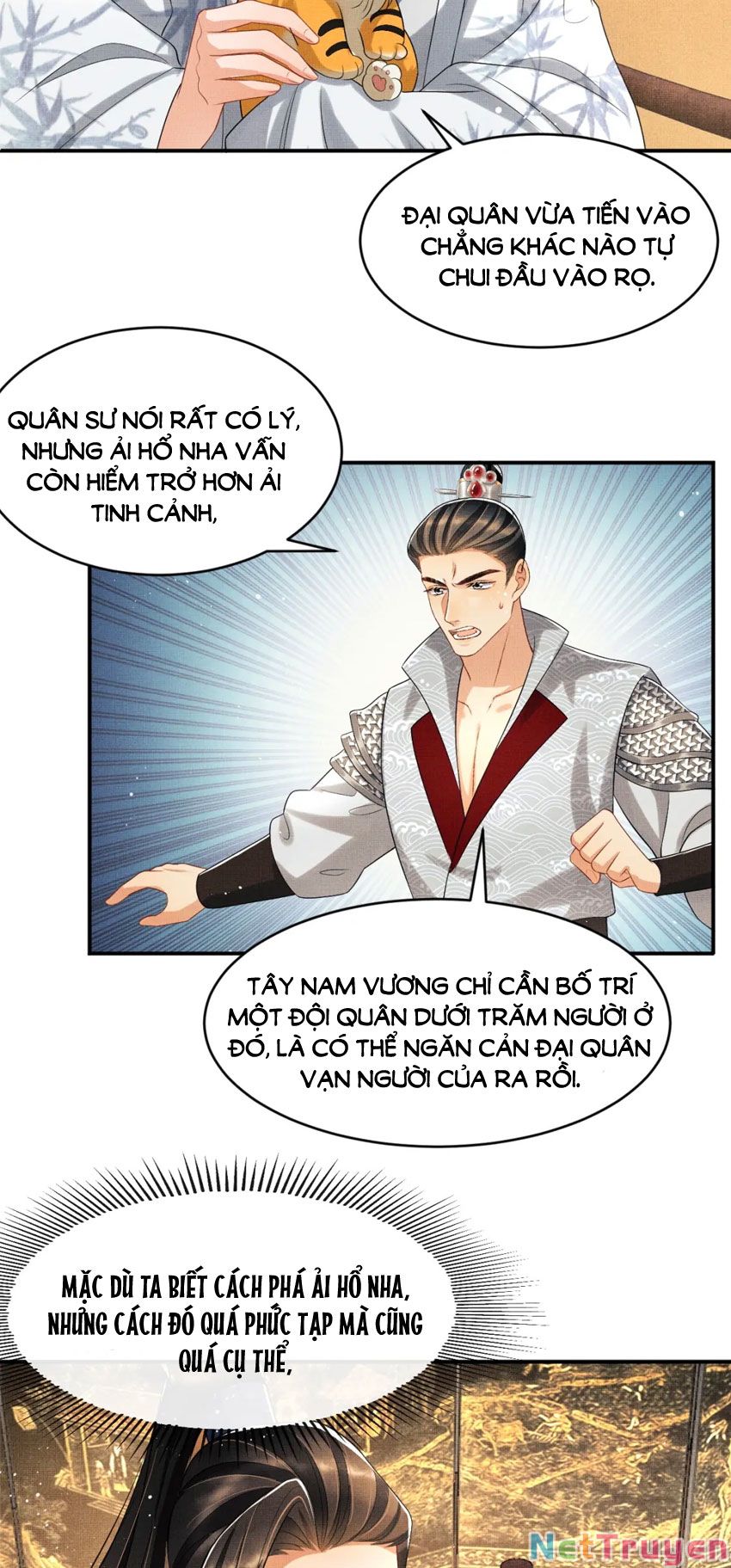 Thê Vi Thượng Chapter 77 - Trang 12