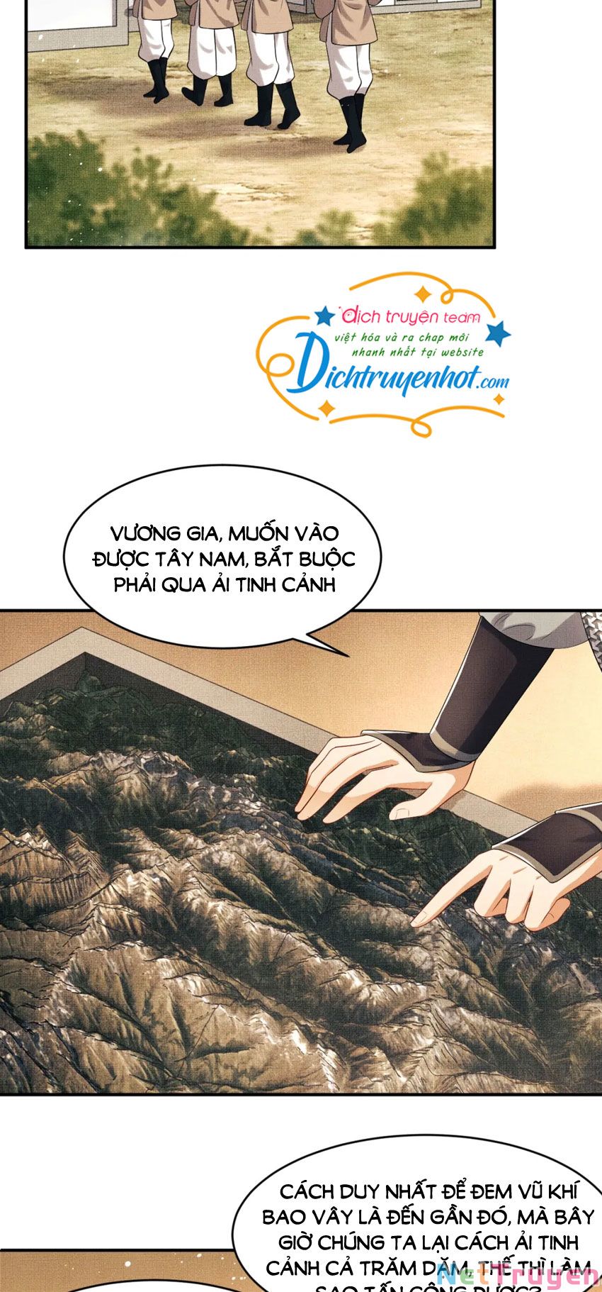 Thê Vi Thượng Chapter 77 - Trang 8