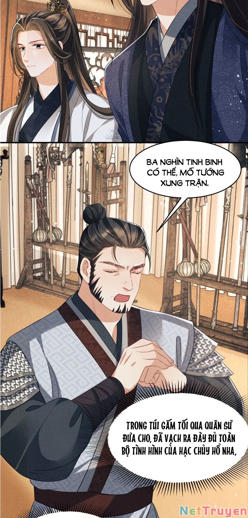 Thê Vi Thượng Chapter 78 - Trang 13