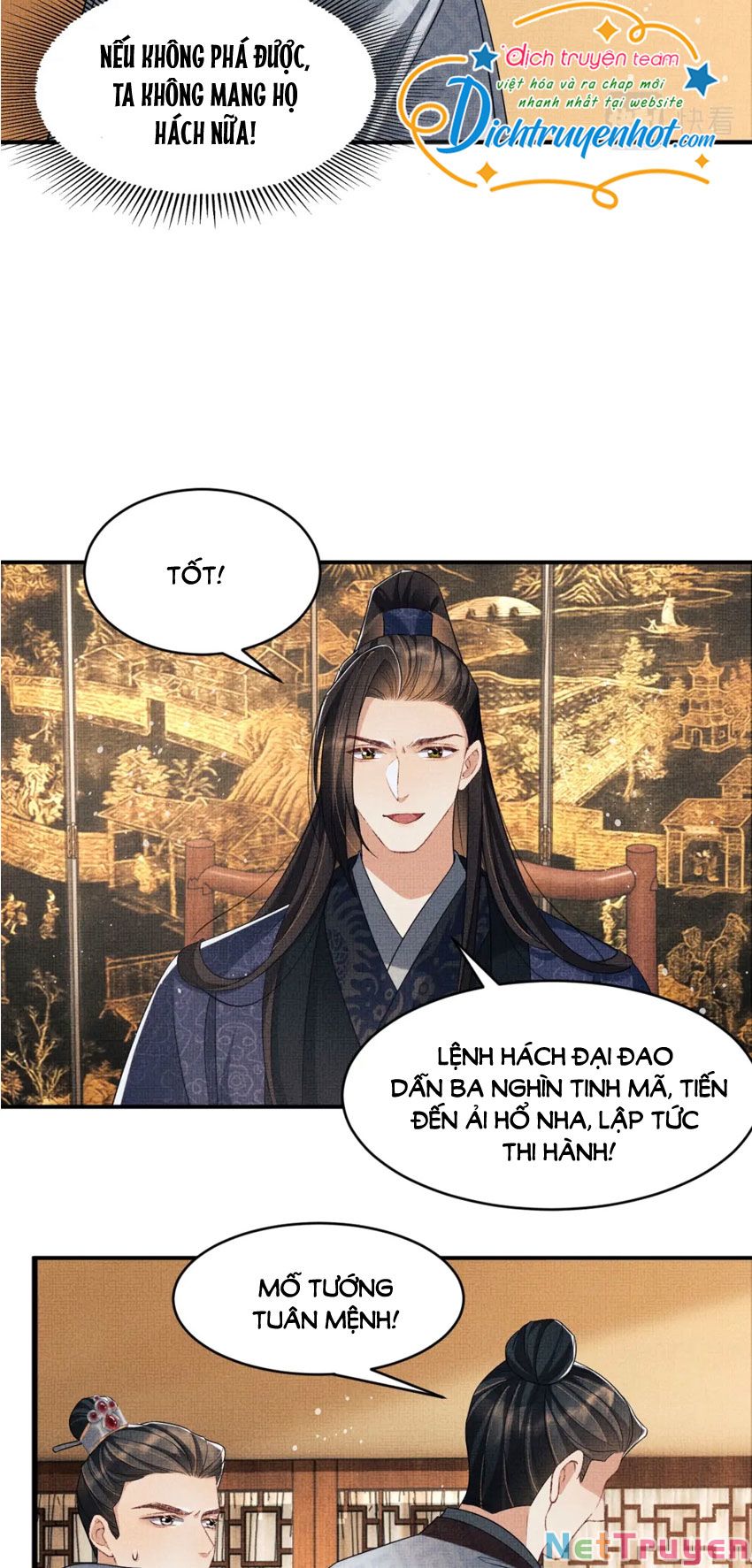 Thê Vi Thượng Chapter 78 - Trang 14