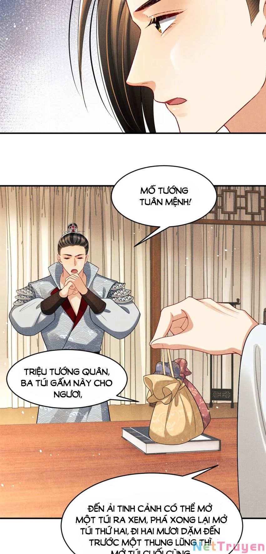 Thê Vi Thượng Chapter 78 - Trang 20