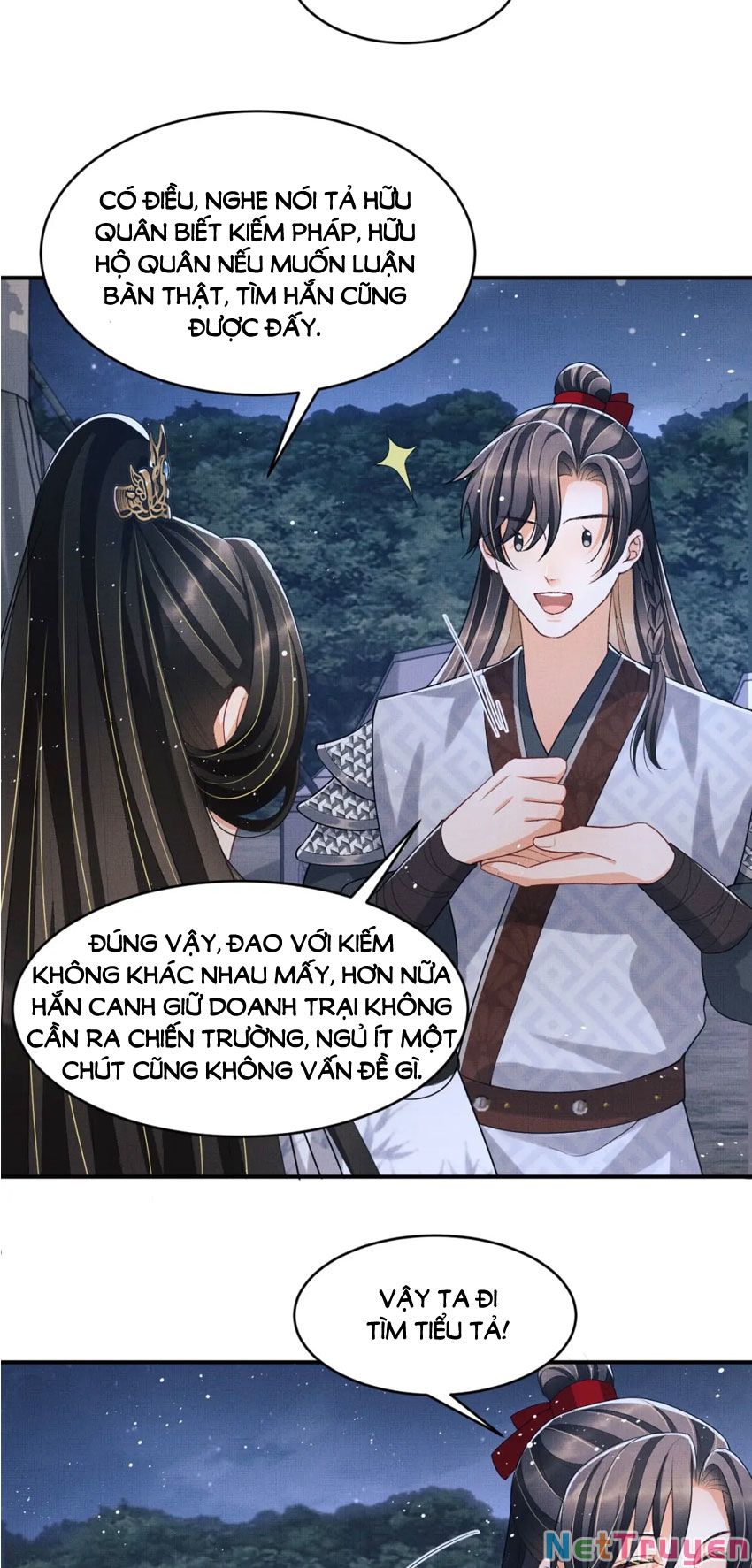 Thê Vi Thượng Chapter 78 - Trang 6