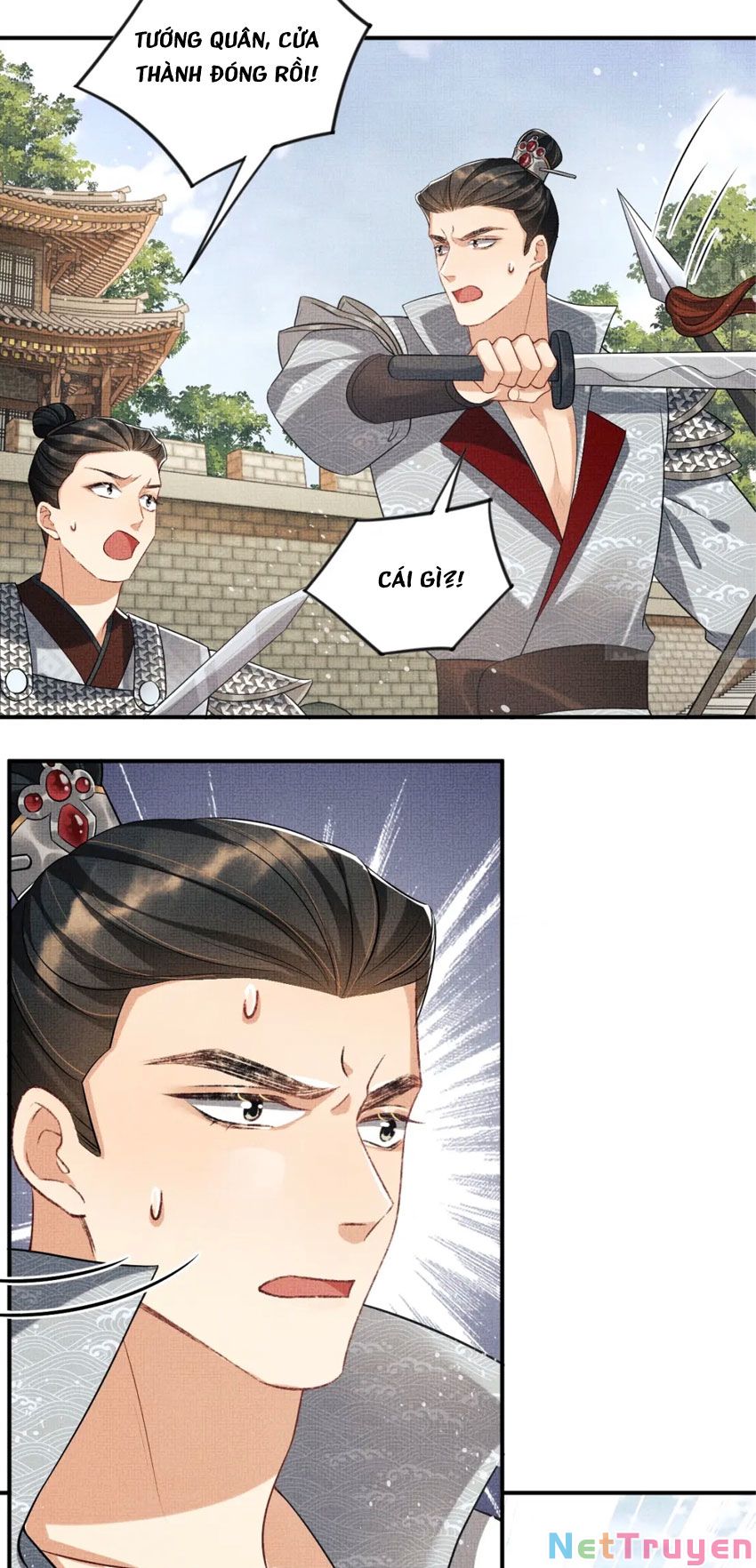 Thê Vi Thượng Chapter 79 - Trang 12