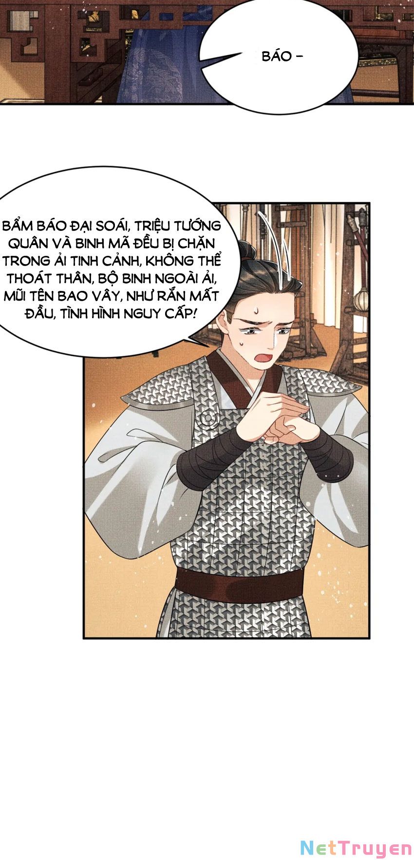 Thê Vi Thượng Chapter 79 - Trang 15