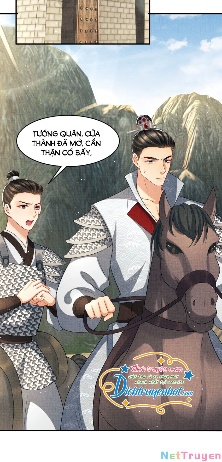 Thê Vi Thượng Chapter 79 - Trang 4