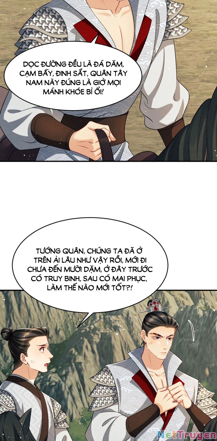 Thê Vi Thượng Chapter 80 - Trang 10