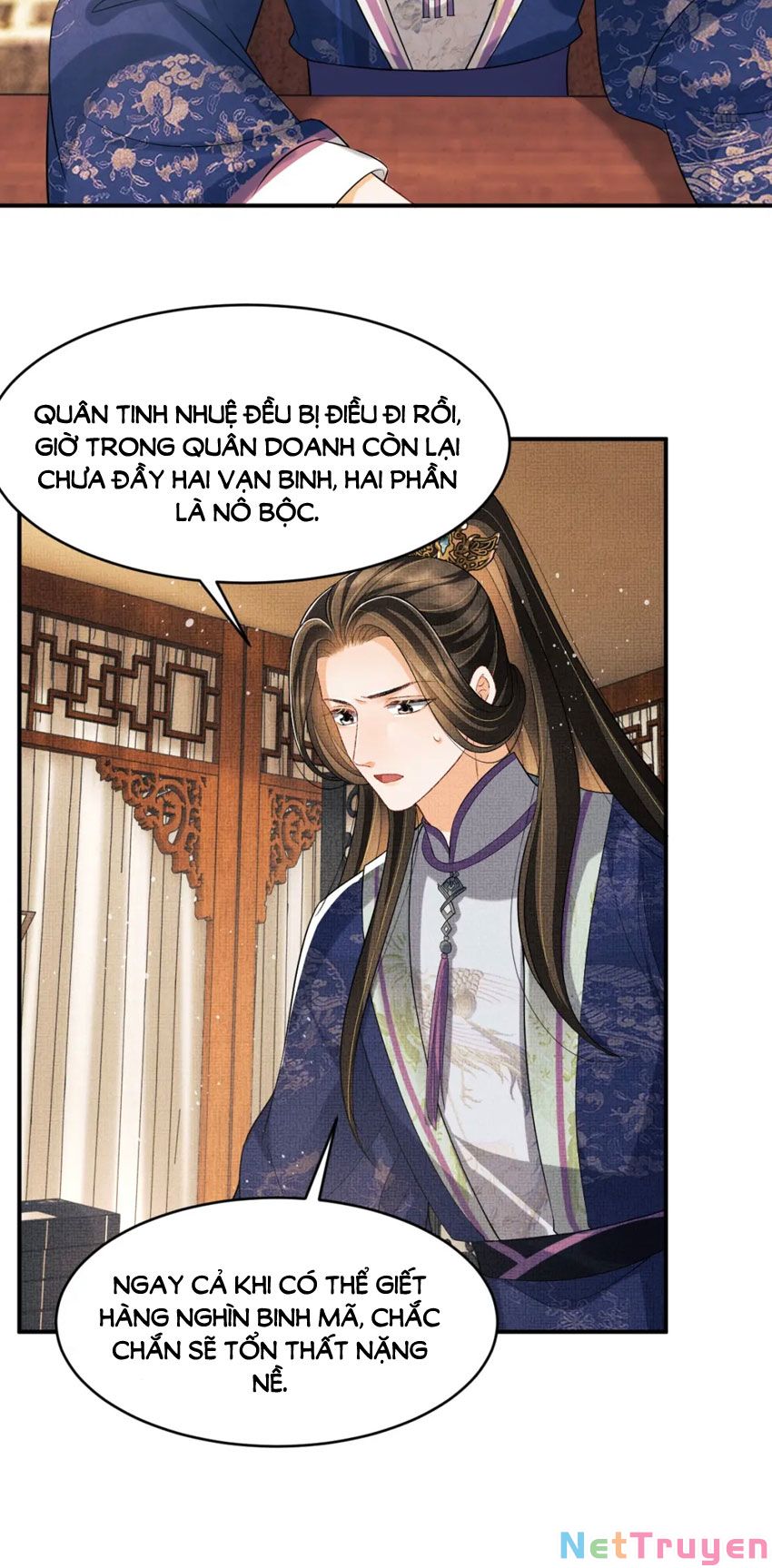 Thê Vi Thượng Chapter 80 - Trang 3