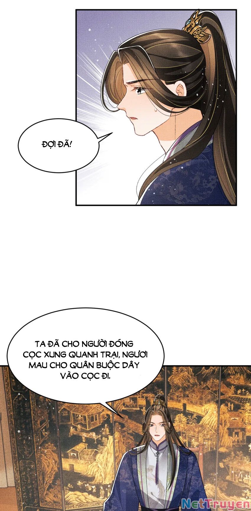 Thê Vi Thượng Chapter 80 - Trang 5