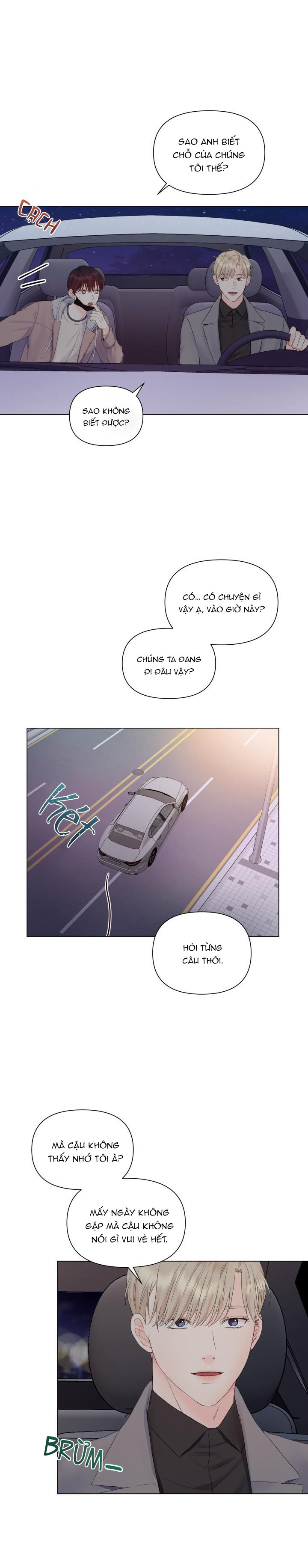 Thủ Hoa Chapter 11 - Trang 6