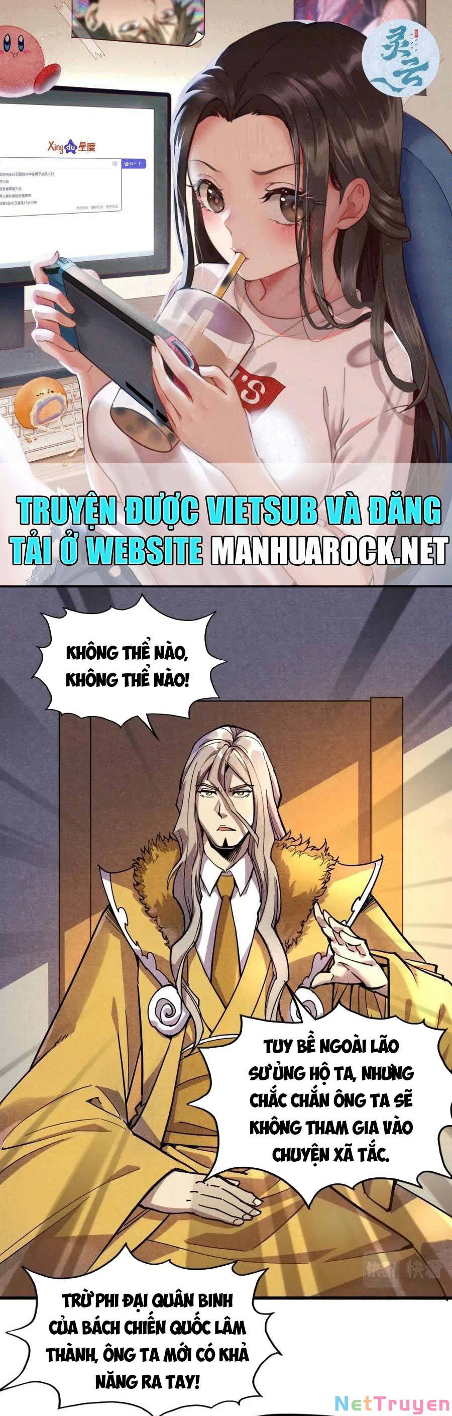 Vạn Cổ Chí Tôn Chapter 69 - Trang 1