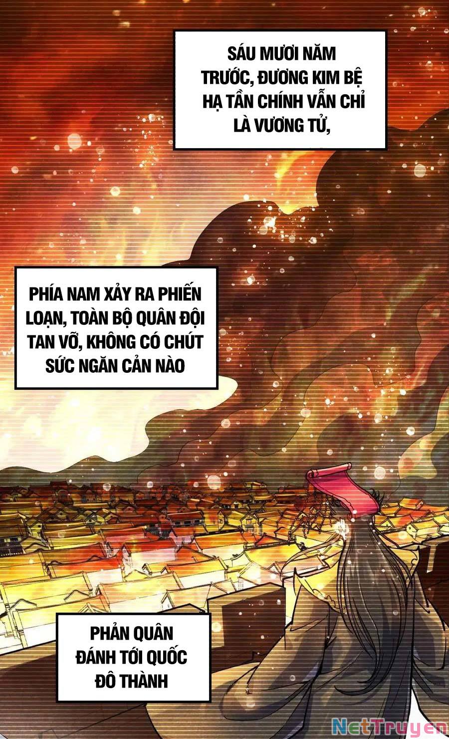 Vạn Cổ Chí Tôn Chapter 69 - Trang 3