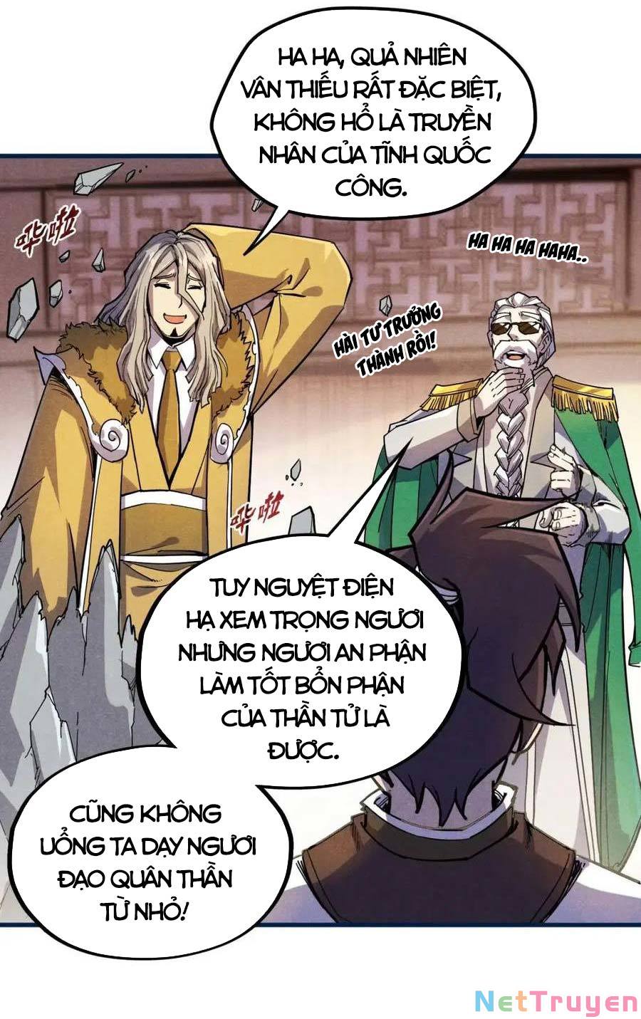 Vạn Cổ Chí Tôn Chapter 69 - Trang 33