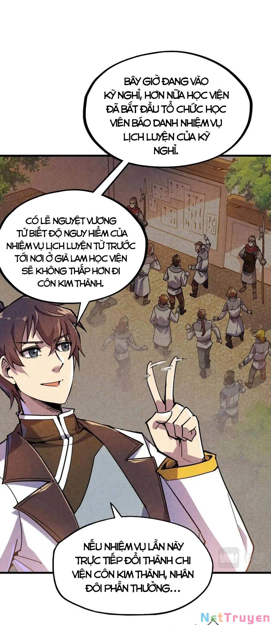 Vạn Cổ Chí Tôn Chapter 69 - Trang 7