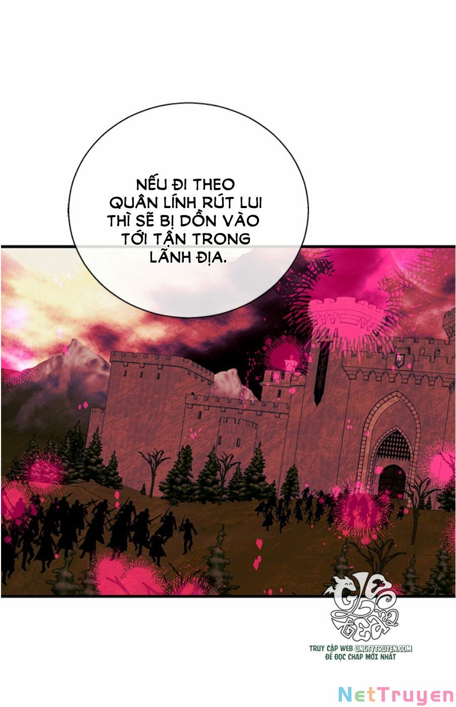 Vợ Yêu, Anh Sắp Trụ Không Nổi Chapter 49 - Trang 27