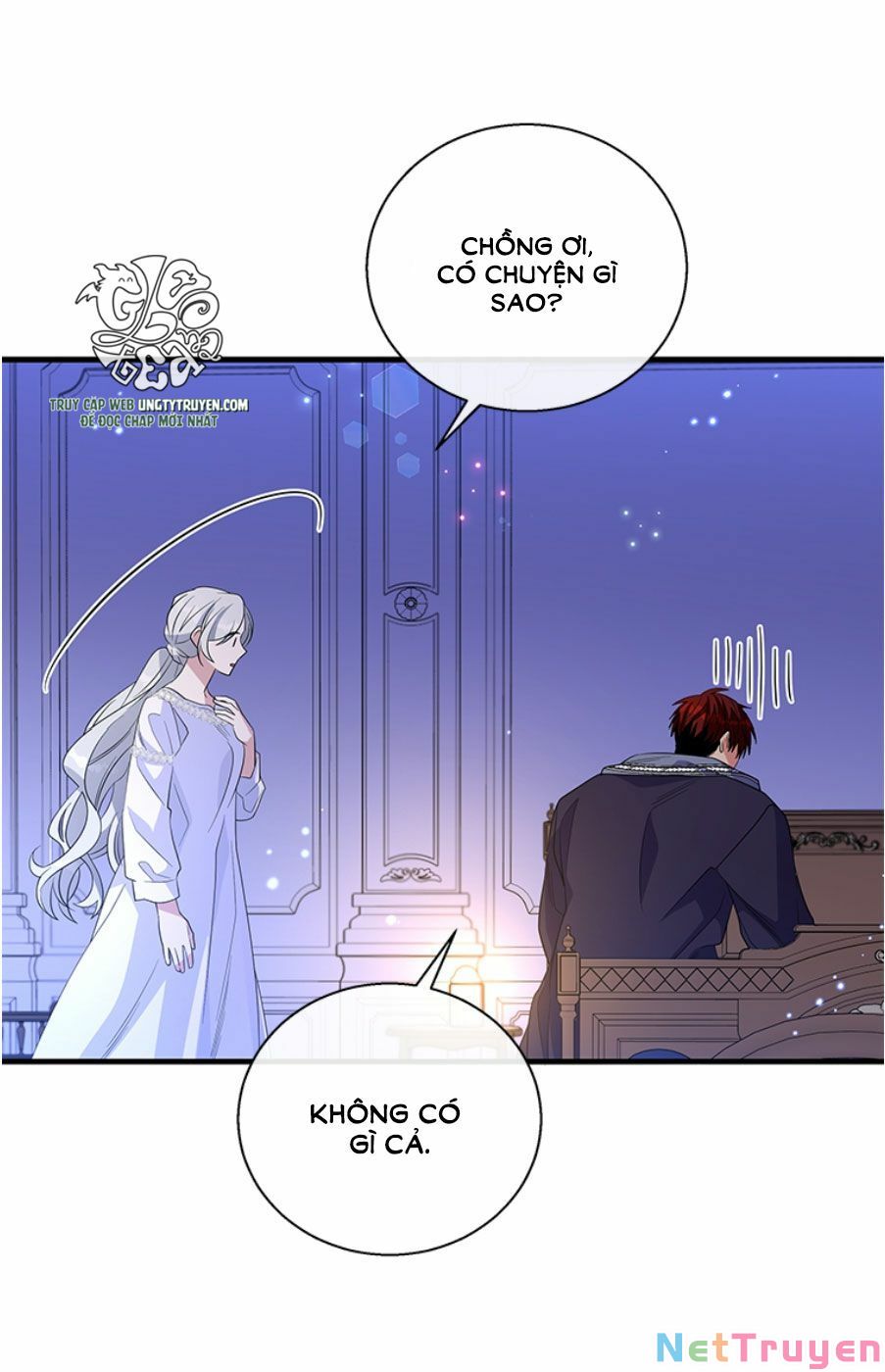 Vợ Yêu, Anh Sắp Trụ Không Nổi Chapter 49 - Trang 47