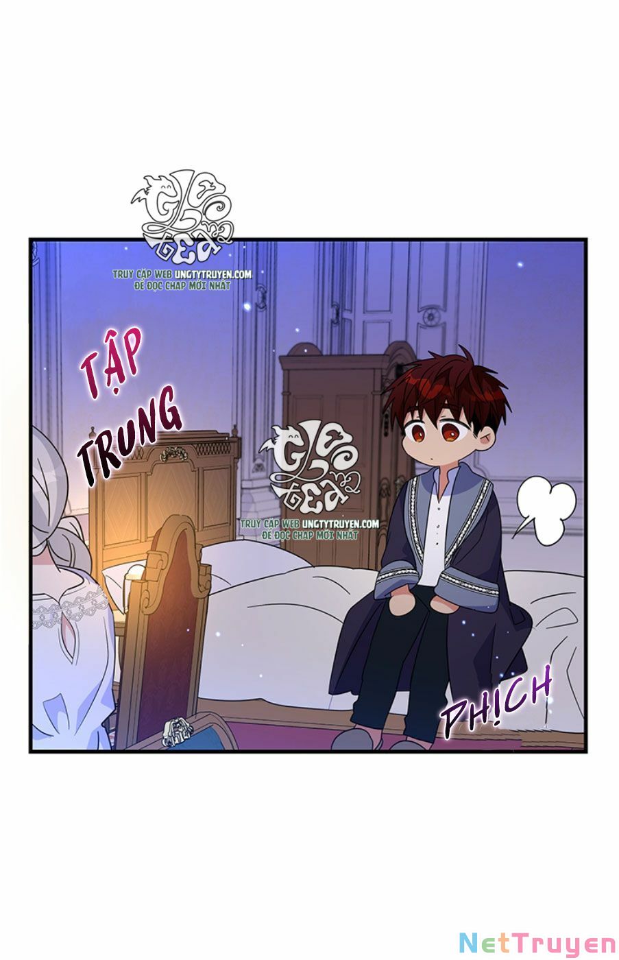 Vợ Yêu, Anh Sắp Trụ Không Nổi Chapter 49 - Trang 6