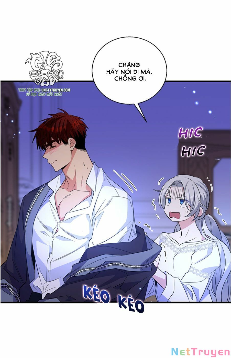 Vợ Yêu, Anh Sắp Trụ Không Nổi Chapter 49 - Trang 54