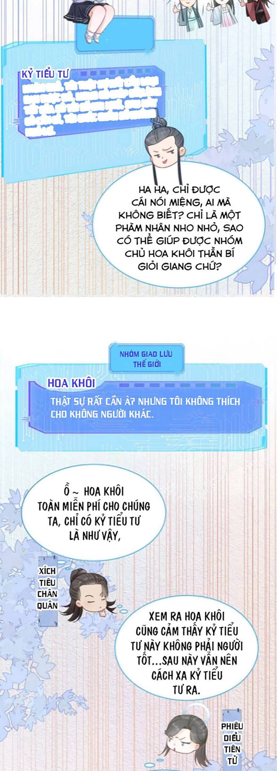 Xuyên Nhanh Nữ Phụ Bình Tĩnh Chút Chapter 78 - Trang 17