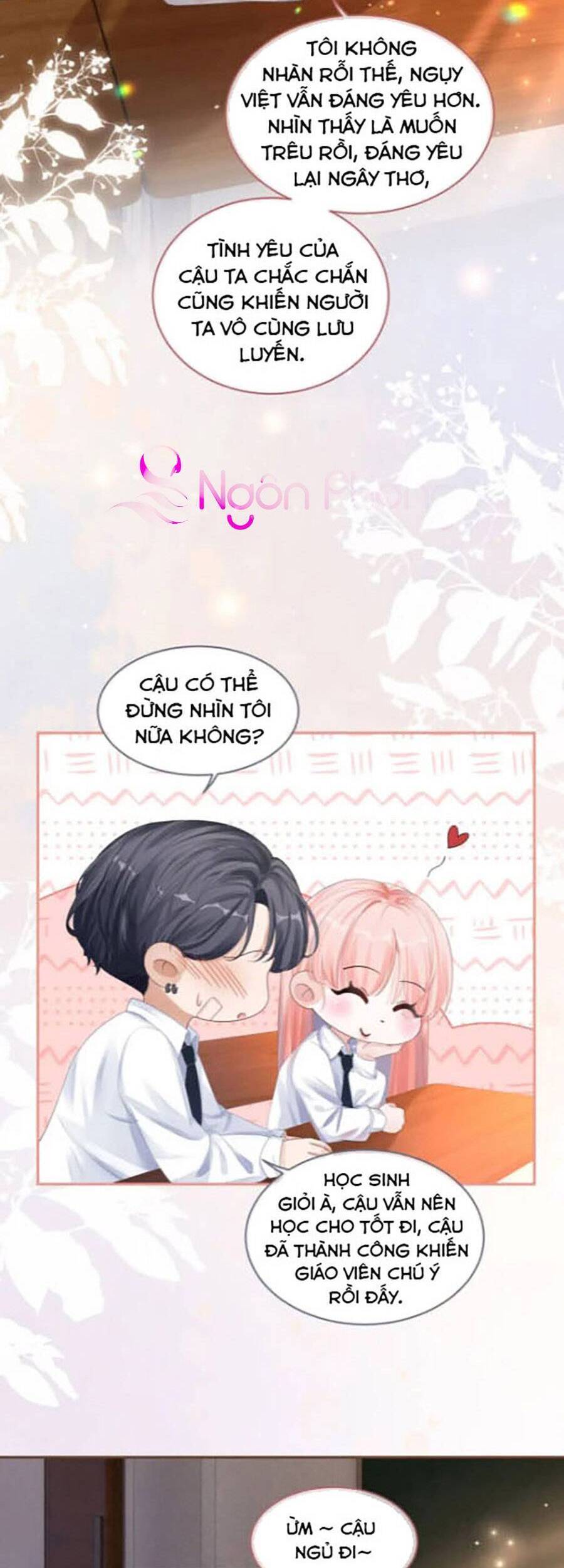 Xuyên Nhanh Nữ Phụ Bình Tĩnh Chút Chapter 78 - Trang 5