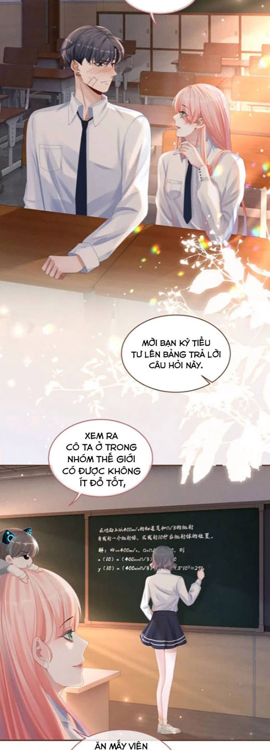 Xuyên Nhanh Nữ Phụ Bình Tĩnh Chút Chapter 78 - Trang 6