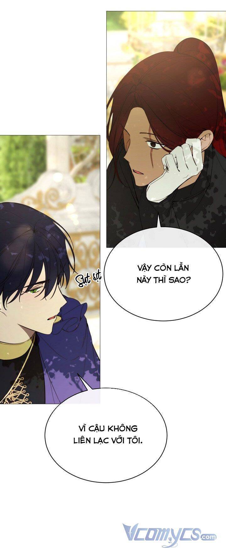 Ác Nữ Cần Bạo Chúa Chapter 56 - Trang 52