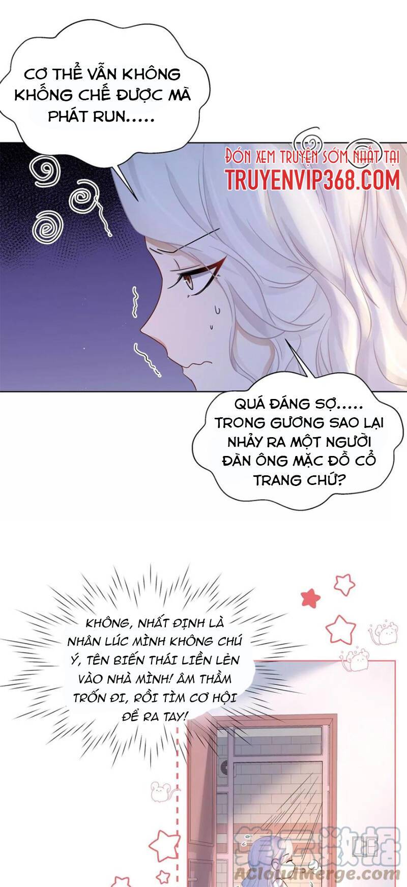 Ám Sát Nữ Hoàng Bệ Hạ Chapter 2 - Trang 15