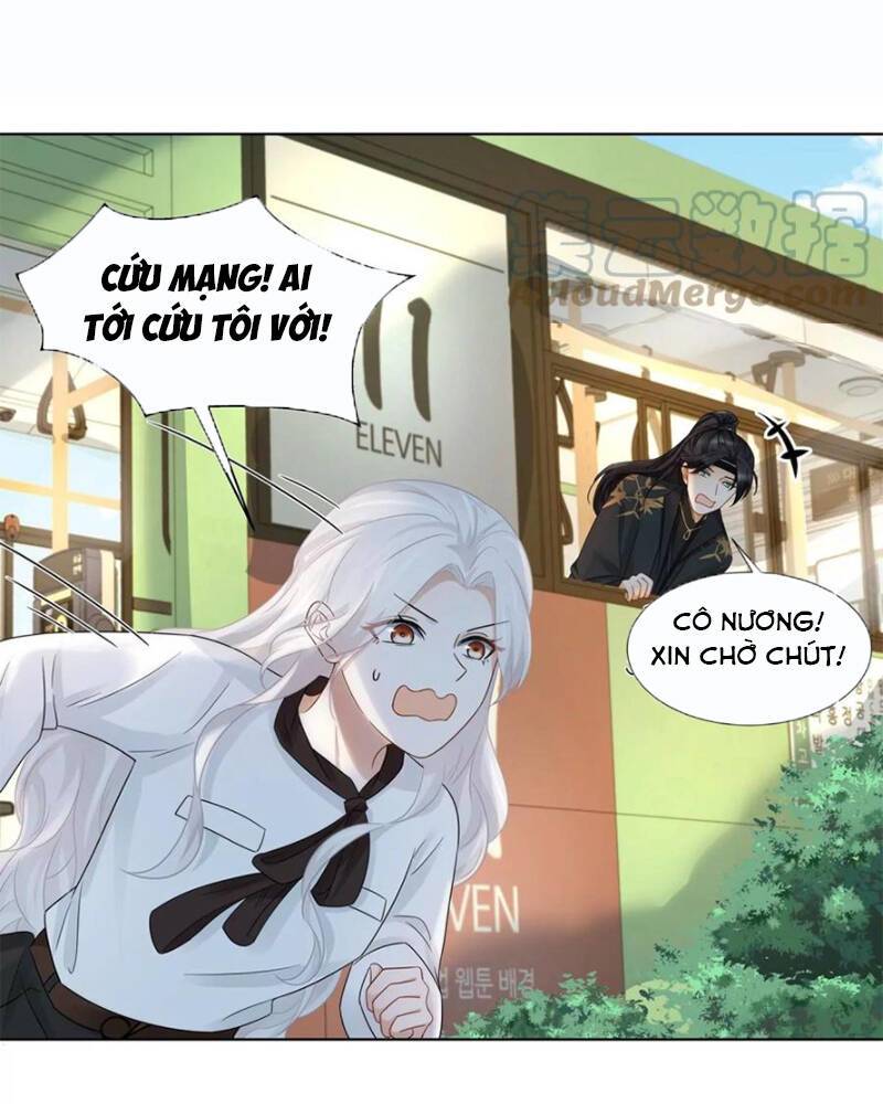 Ám Sát Nữ Hoàng Bệ Hạ Chapter 3 - Trang 17