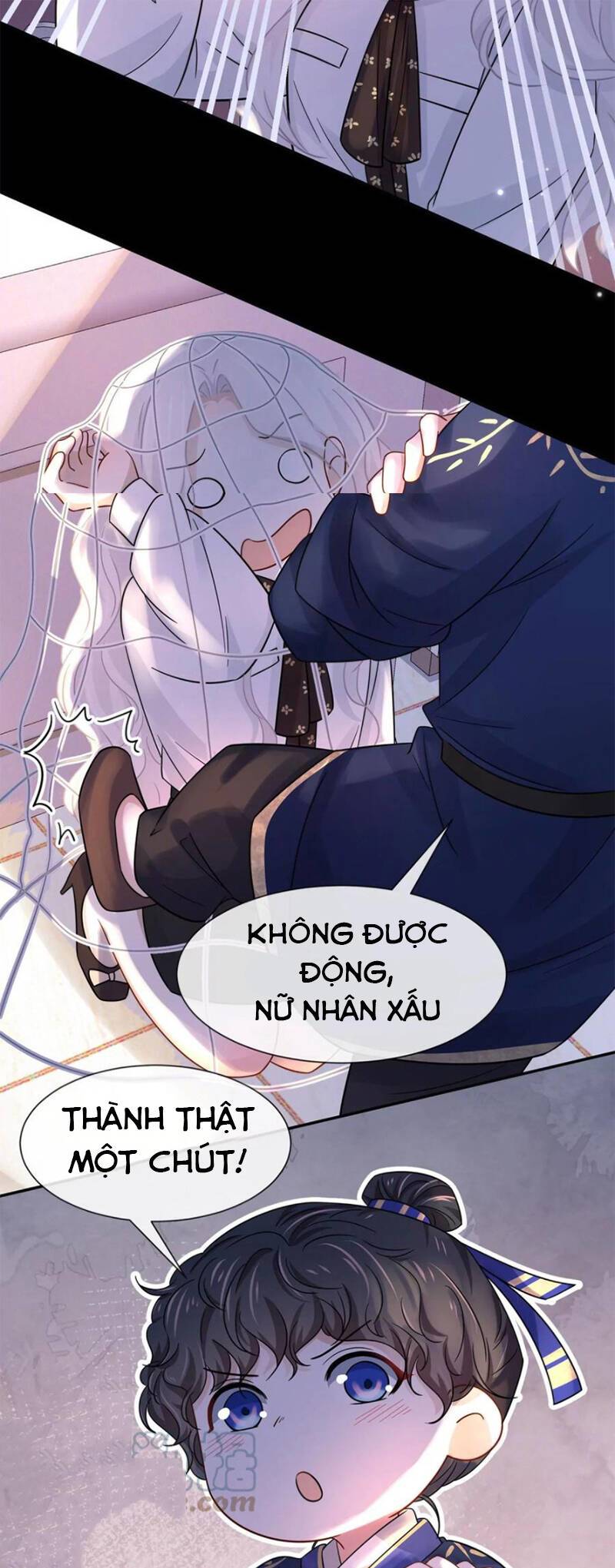 Ám Sát Nữ Hoàng Bệ Hạ Chapter 4 - Trang 28