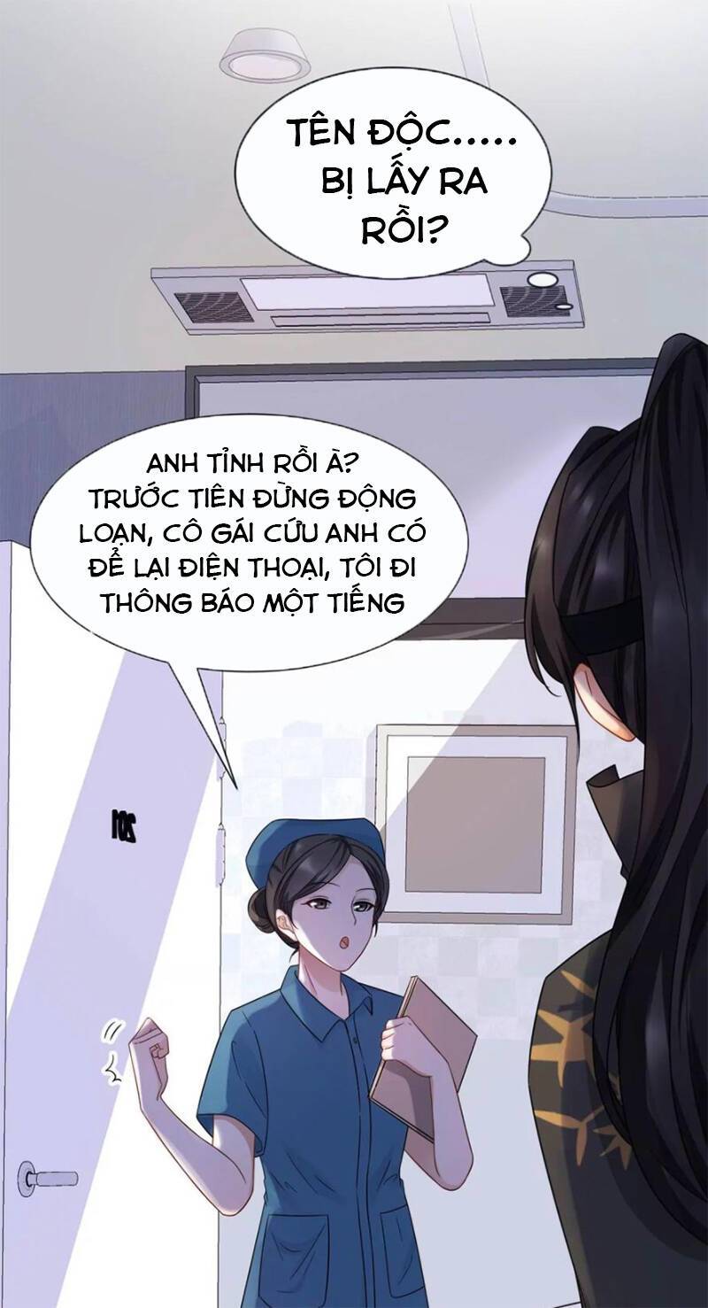 Ám Sát Nữ Hoàng Bệ Hạ Chapter 5 - Trang 19